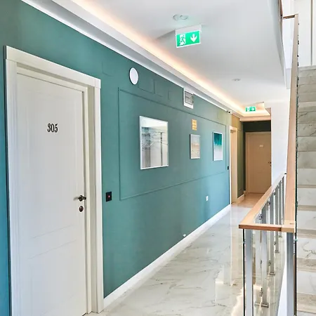 Hotel Azaleea Mamaia Nord