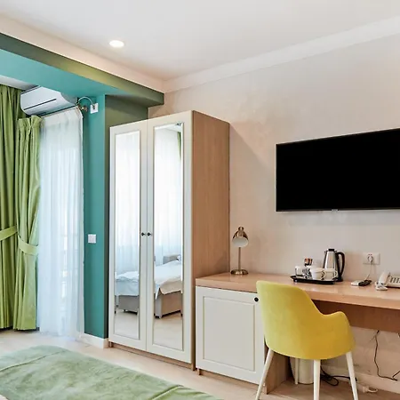 Azaleea Mamaia Nord Hotel